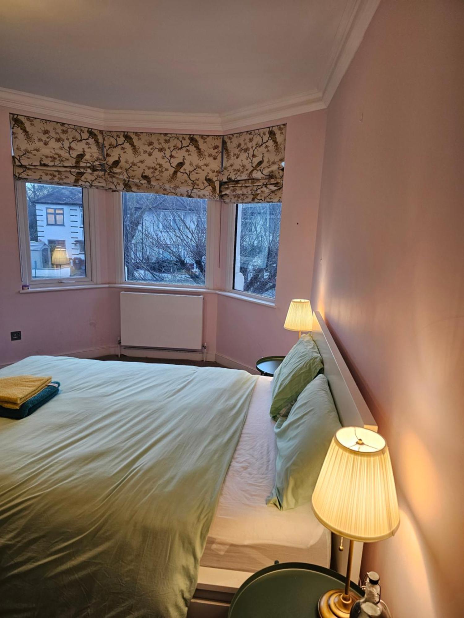 Bed and breakfast Brentford House Extérieur photo